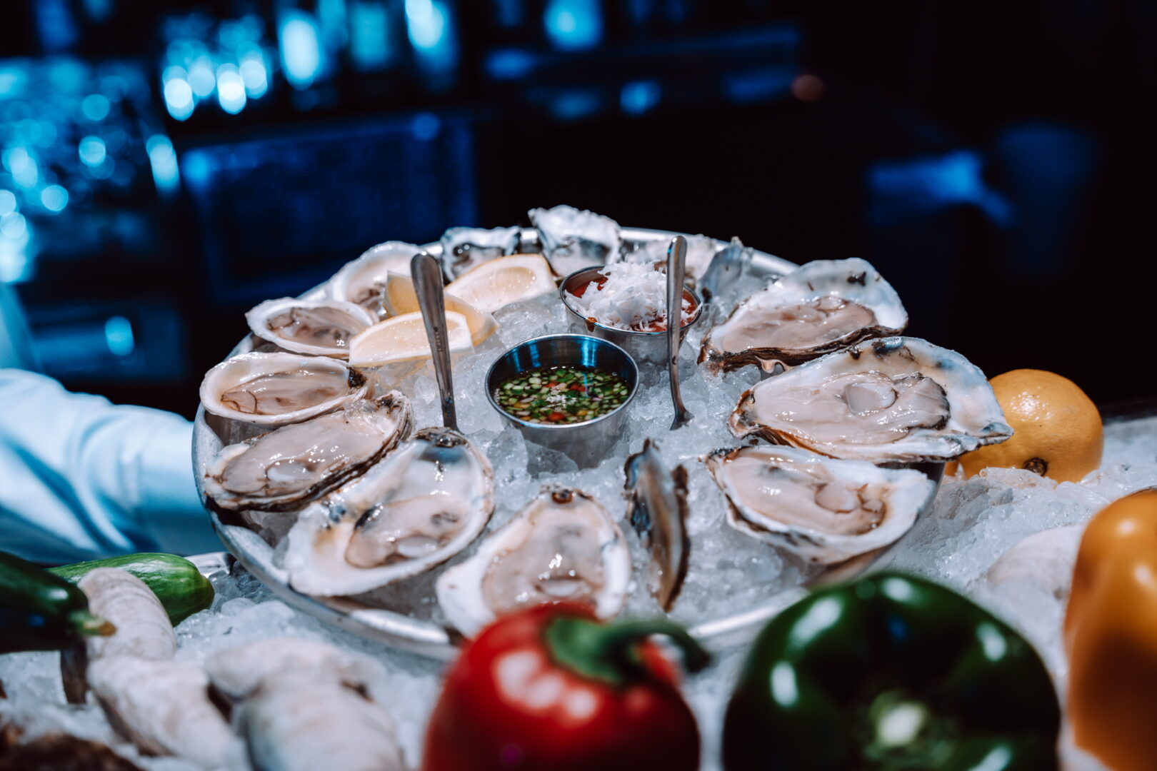 RT Oysters
